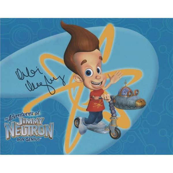 Debi Derryberry Signed Photo