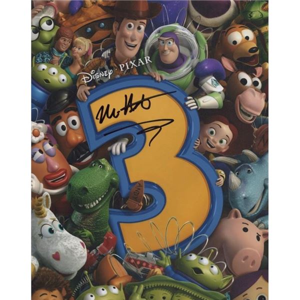 Toy Story 3 Michael Arndt Signed Photo