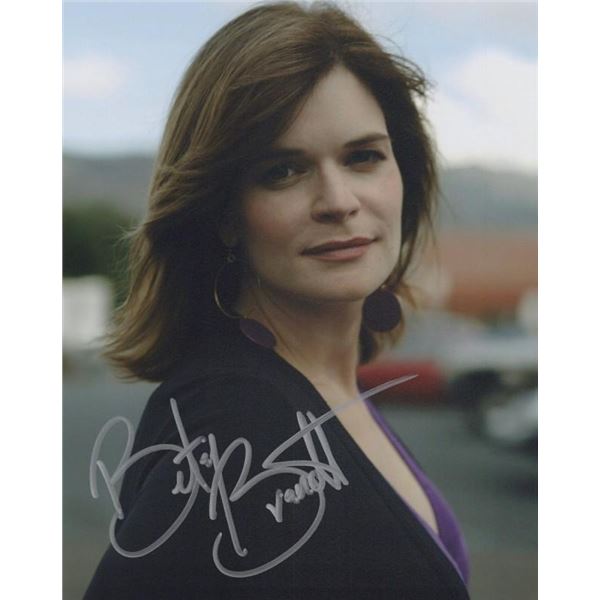 Breaking Bad Betsy Brandt Signed Photo