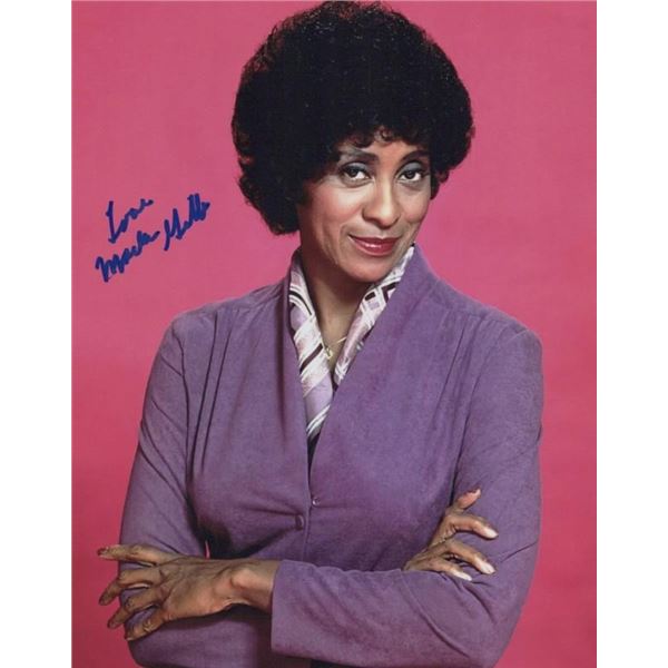 The Jeffersons Marla Gibbs Signed Photo