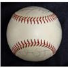 Image 6 : Cincinnati Reds 1967 Team Signed Baseball by 10 Tony Perez JSA Authenticated