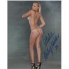 Image 1 : Playboy Playmate Ashley Hobbs Signed Photo