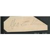 Image 1 : George Stewart original signature