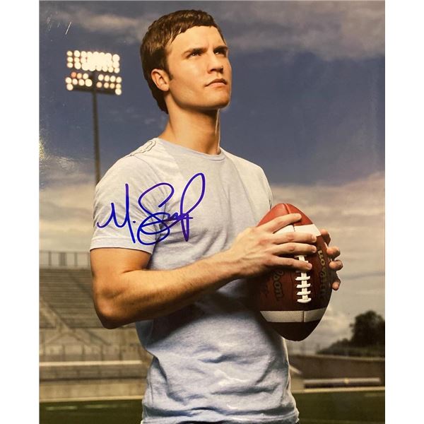 Friday Night Lights Scott Porter signed photo