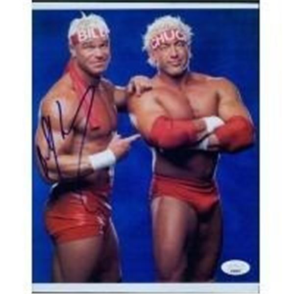 WWE WWF Wrestler Billy Gunn Signed Photo