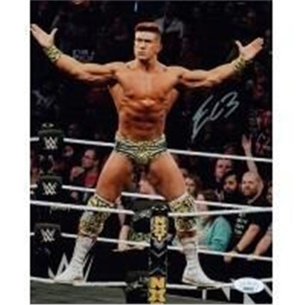 WWE NXT EC3 Ethan Carter Signed Photo