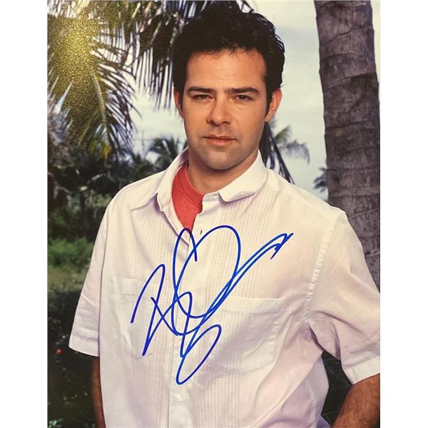 Black Mass Rory Cochrane Signed Photo