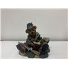 Image 1 : Boyd's Bear Civil War statue