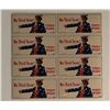 Image 1 : Democrats for Willkie stamp sheet