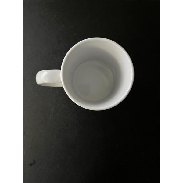Je M'en Fous French Quote White Coffee Mug New Funny Gift
