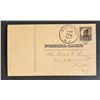 Image 1 : United States 1909 post card