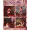 Image 1 : Lisa Jane Little Ballerinas Art Print