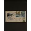 Image 1 : 1946 Honoring Armed Forces USA First Day Cover