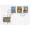 Image 1 : Swiss - First Day Cover - 1975