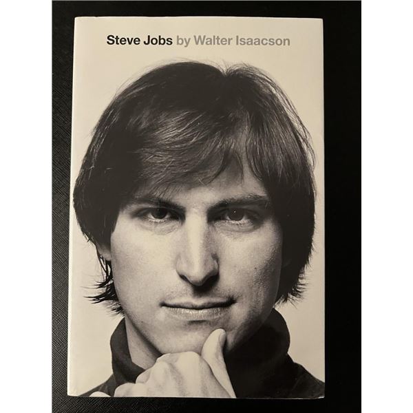 Steve Jobs by Walter Isaacson Biography Paperback Apple Founder