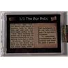 Image 1 : Ronald Reagan/ WW2 news relic. 3x4 inches