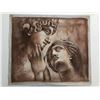 Image 1 : Venetian inspired original painting on canvas