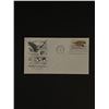 Image 1 : 1968 Airlift Stamp Seattle Washington First Day Cover