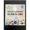 Image 1 : Solar Powered Glow Globe (2-Pack)