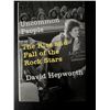 Image 1 : Uncommon People David Hepworth Rise Fall Rock Stars Hardcover