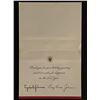 Image 2 : 36th President Lyndon B. Johnson Christmas Card