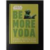 Image 1 : Be More Yoda Star Wars Mindful Thinking DK Mini Hardcover Gift