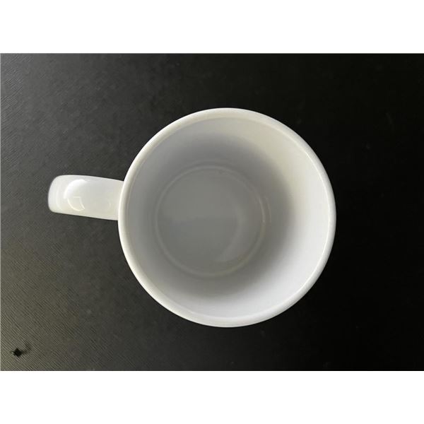 Non Me Ne Frega Un Cazzo Italian Quote White Coffee Mug New