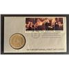Image 1 : US Bicentennial FDC with commemorative coin
