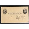 Image 1 : United States 1900s post card