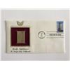 Image 1 : Pacific Lighthouses: St. George Reef, California Gold Stamp Replica First Day Cover