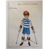 Image 1 : All Heart Designs Special Children Art - Mikey - For Muscular Dystrophy
