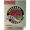 Image 1 : Anaheim Piranhas game magazine. Apr. 20, 1986