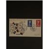 Image 1 : 1958 France First Day Cover