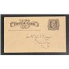 Image 1 : United States 1900s post card