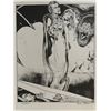 Image 1 : Unknown artist signed print
