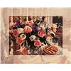 Image 1 : Vintage Floral Art Print