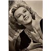 Image 1 : Ilona Massy facsimile signed photo. 3x5 inches