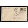Image 1 : Grananda Clinical Laboratory First Day Cover