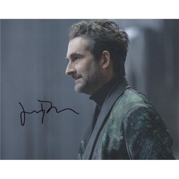 The Mindy Project Jay Duplass Signed Photo