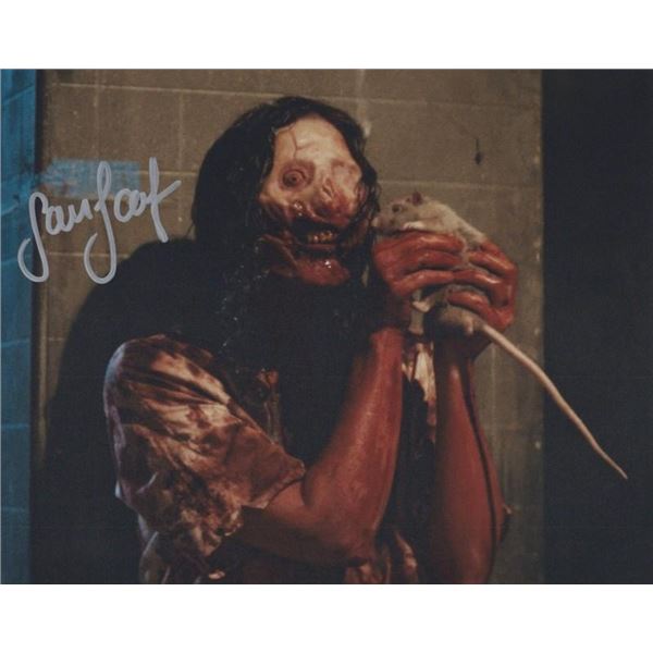 Samantha Scaffidi Signed Photo