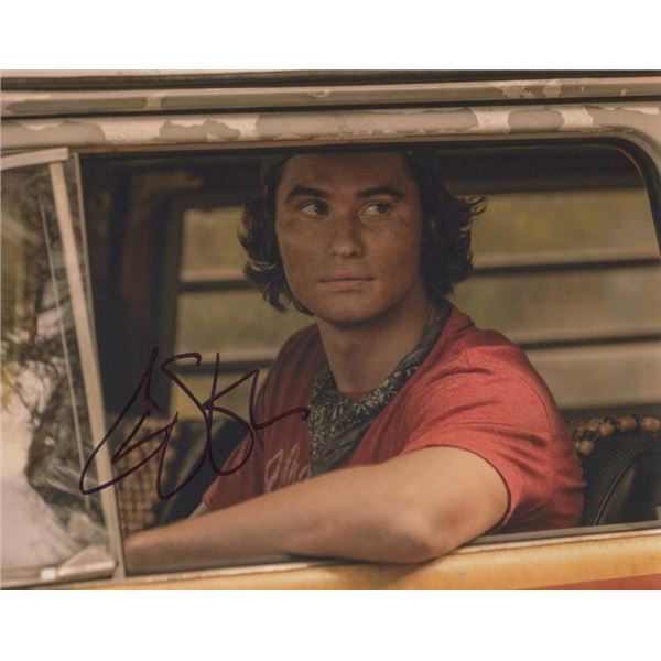 Outer Banks Chase Stokes Signed Photo