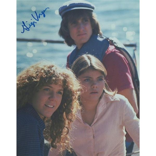 Jaws 2 Gigi Vorgan Signed Photo