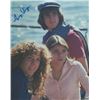 Image 1 : Jaws 2 Gigi Vorgan Signed Photo