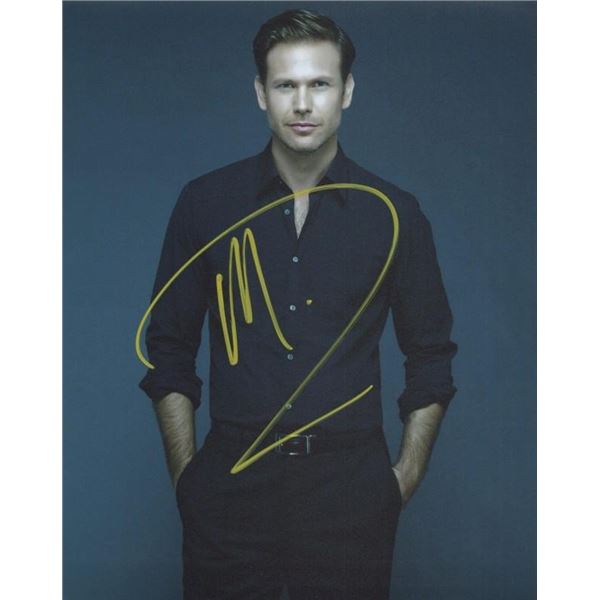 The Originals Matthew Davis Signed Photo