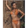 Image 1 : Takers Zulay Henao Signed Photo