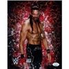 Image 1 : WWE NXT Wrestler Adam Rose Signed Photo