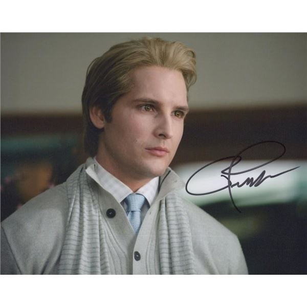 The Scorpion King Peter Facinelli Signed Photo