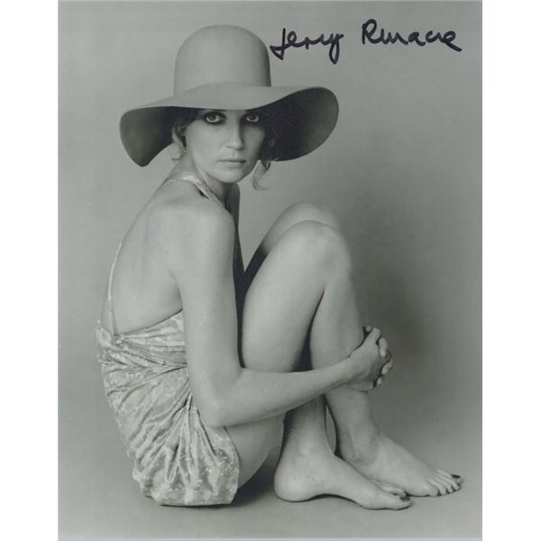 The Witches Jenny Runacre Signed Photo