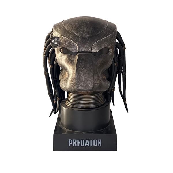 Predator 3D Ultimate Hunting Trophy Head Bust