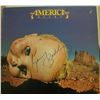 Image 1 : America Alibi band signed album